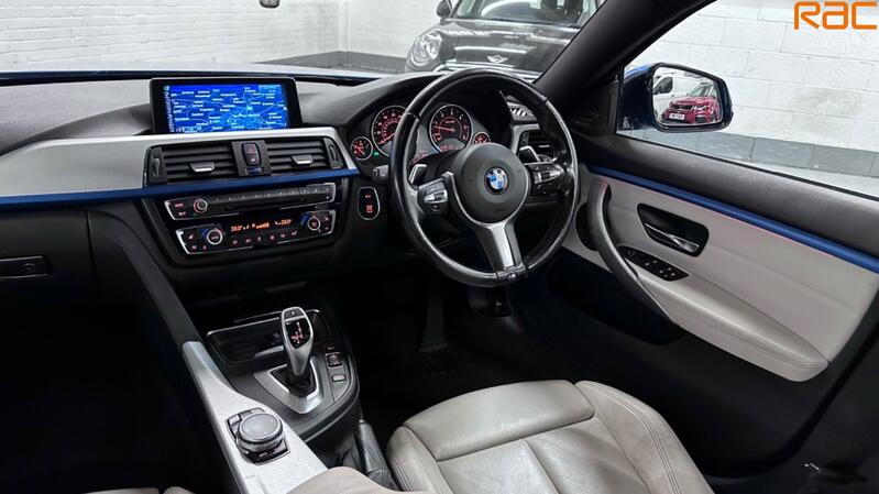 BMW 4 SERIES GRAN COUPE