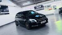 MERCEDES-BENZ B CLASS