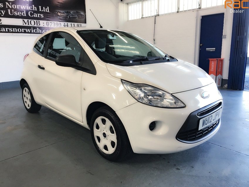 FORD KA