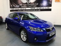 LEXUS CT