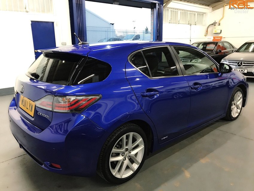 LEXUS CT