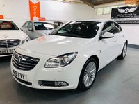 VAUXHALL INSIGNIA