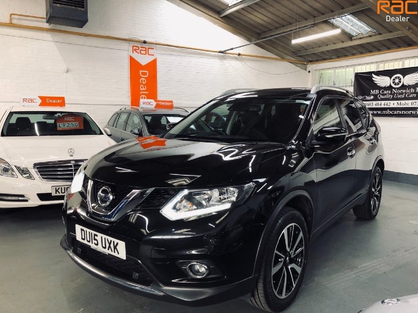 NISSAN X-TRAIL