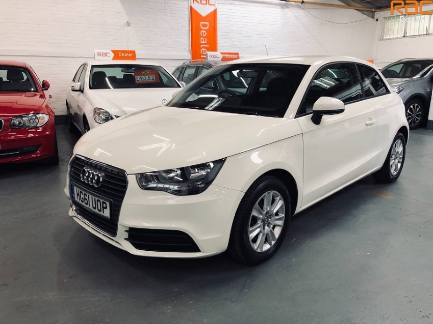 AUDI A1