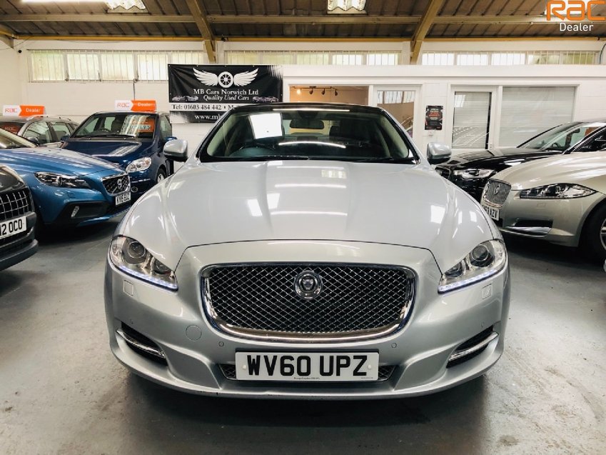 JAGUAR XJ