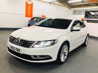 VOLKSWAGEN CC