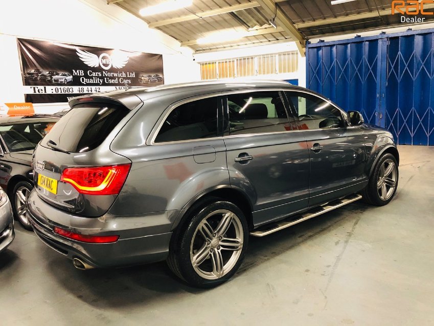 AUDI Q7