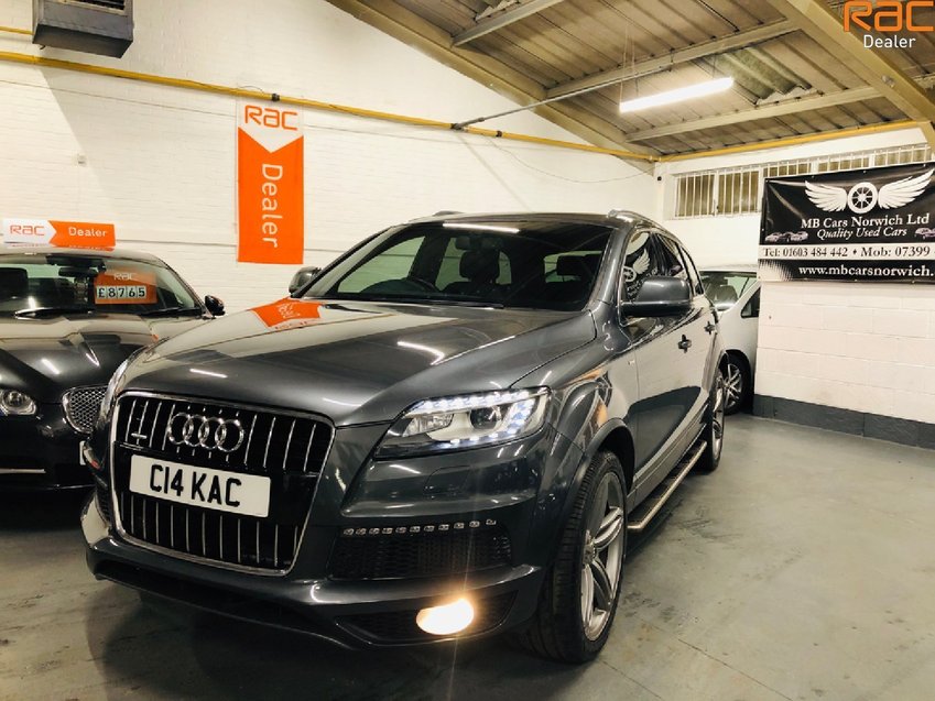 AUDI Q7