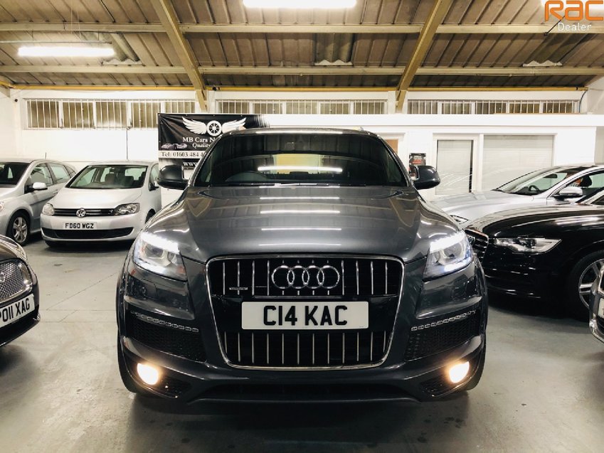 AUDI Q7