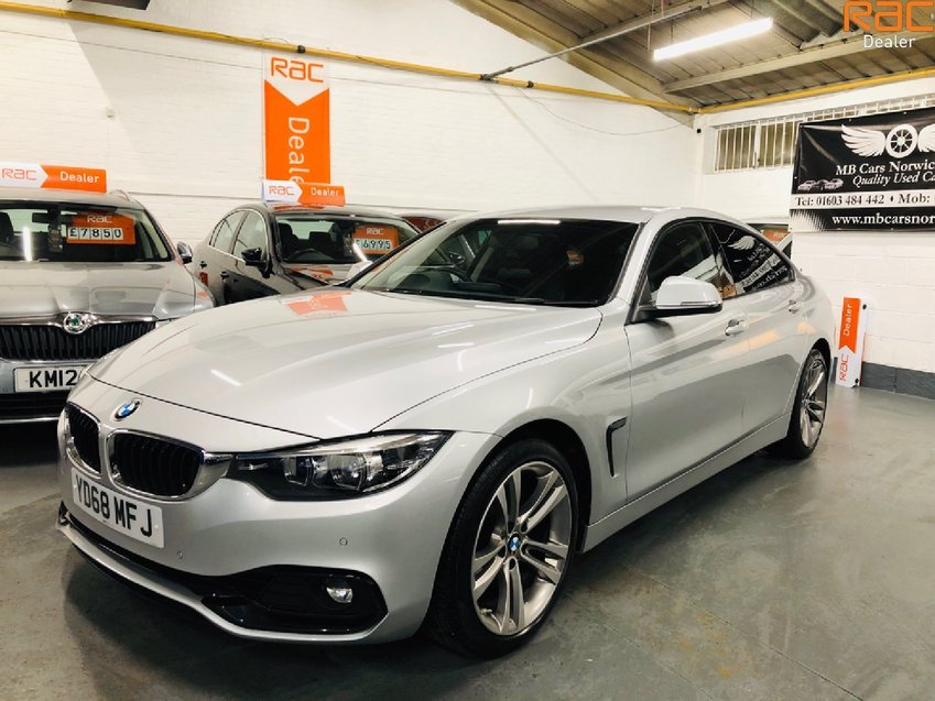 BMW 4 SERIES