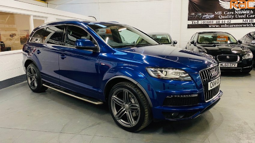 AUDI Q7