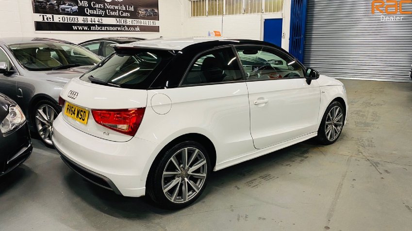 AUDI A1