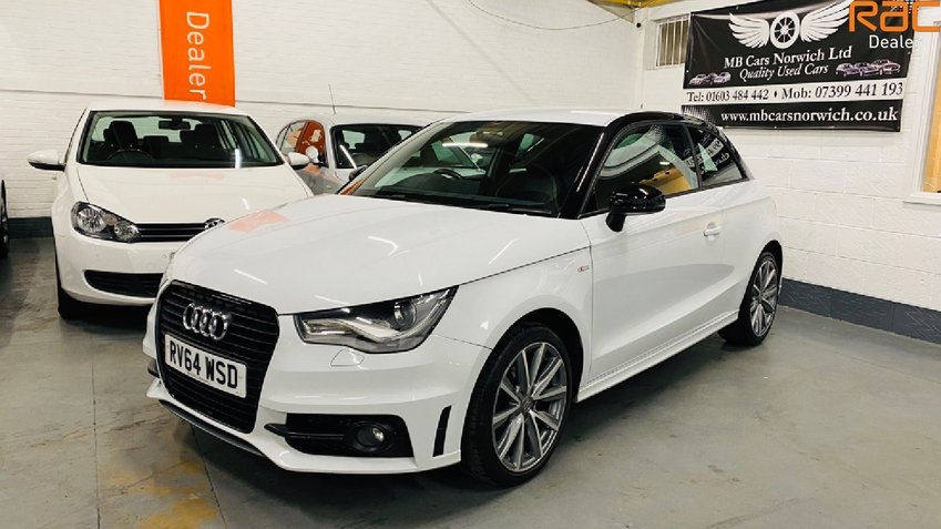 AUDI A1