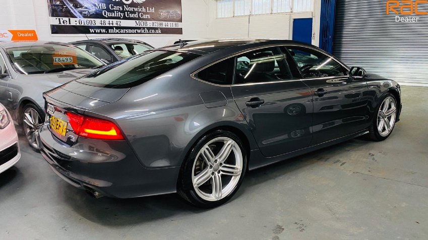 AUDI A7