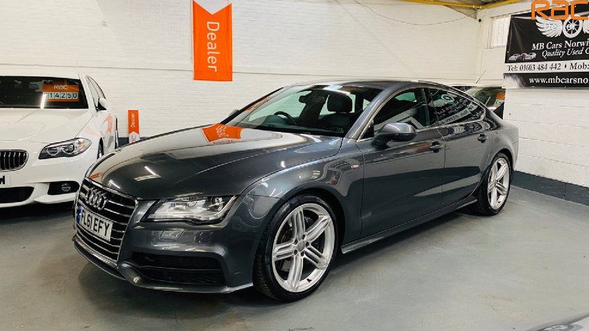 AUDI A7