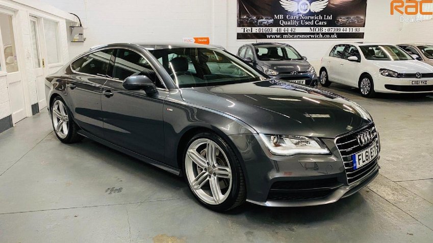 AUDI A7