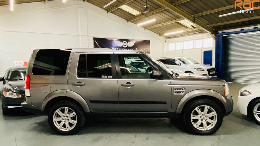 LAND ROVER DISCOVERY