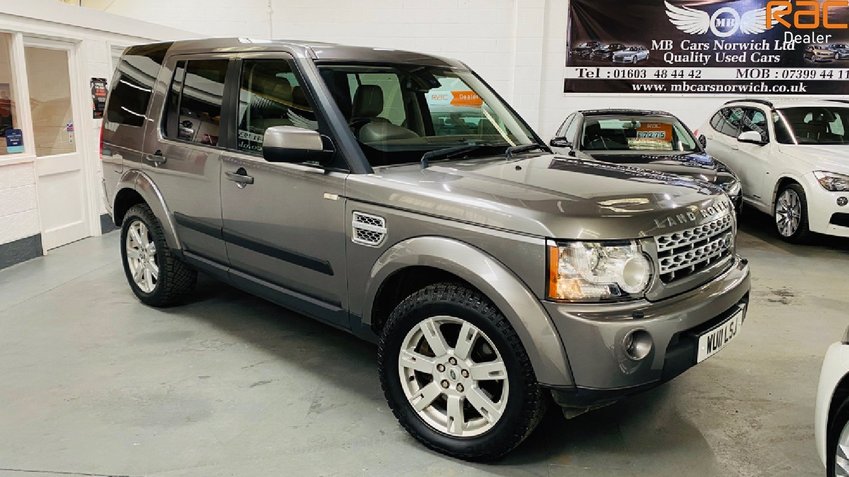 LAND ROVER DISCOVERY