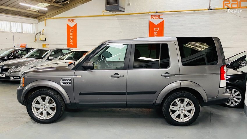 LAND ROVER DISCOVERY