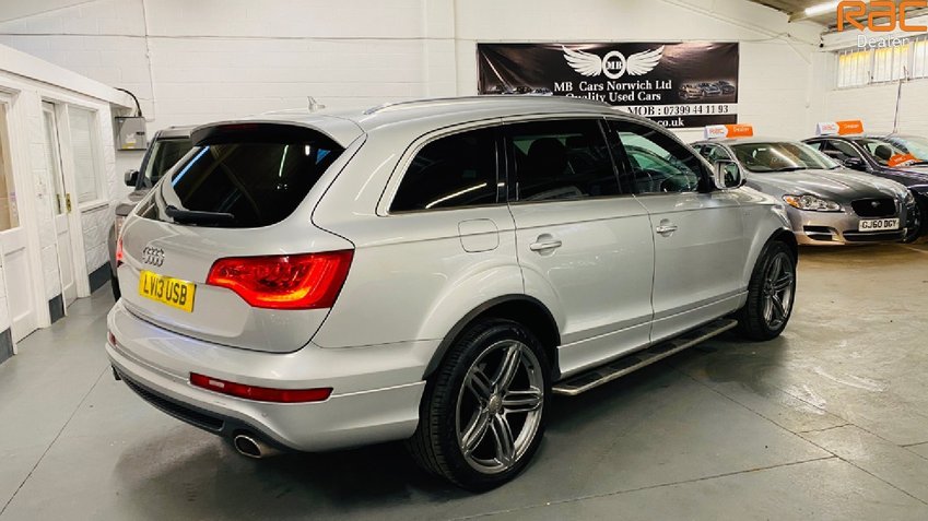 AUDI Q7