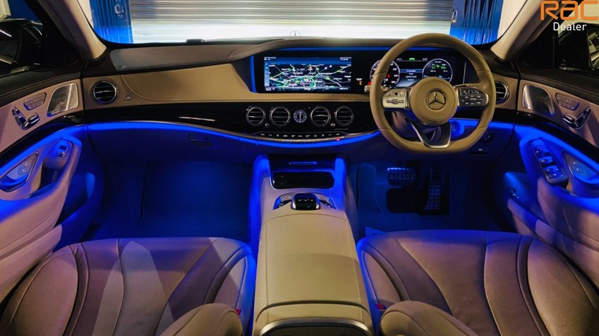 MERCEDES-BENZ S CLASS