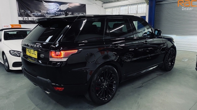 LAND ROVER RANGE ROVER SPORT