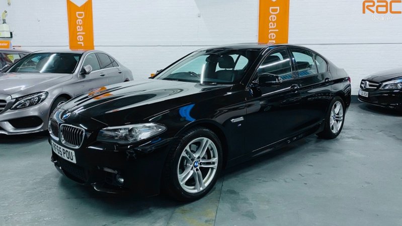 BMW 5 SERIES