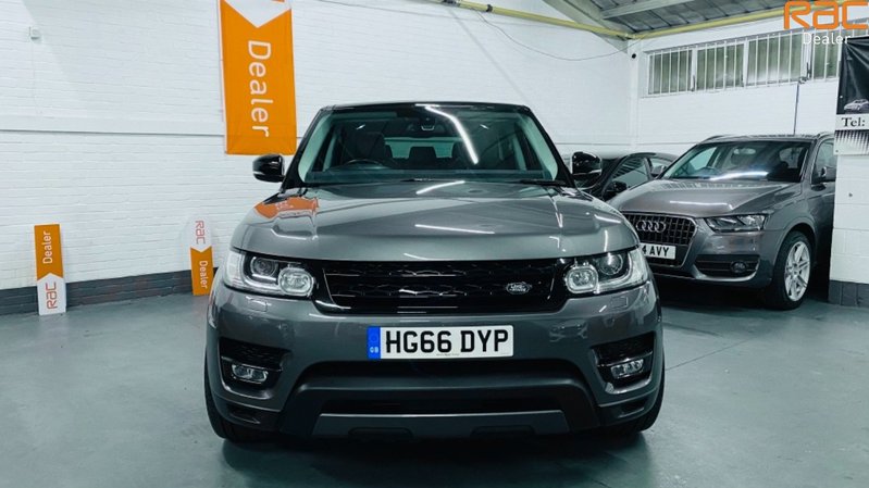 LAND ROVER RANGE ROVER SPORT