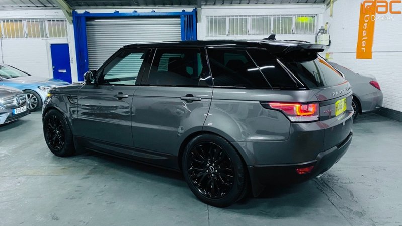 LAND ROVER RANGE ROVER SPORT