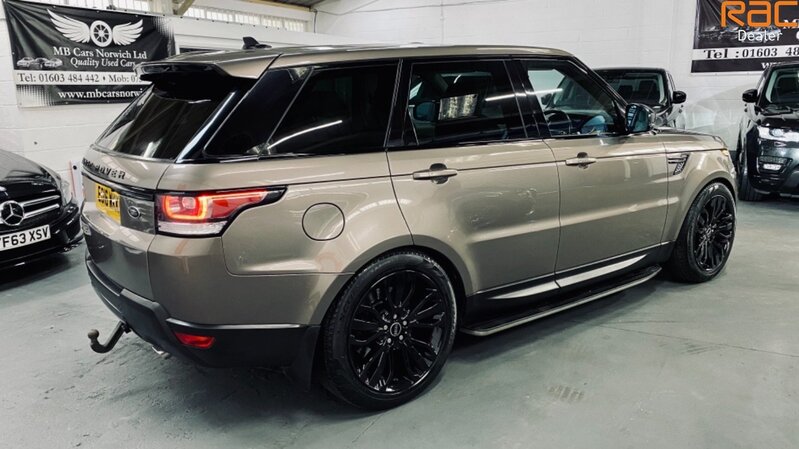 LAND ROVER RANGE ROVER SPORT