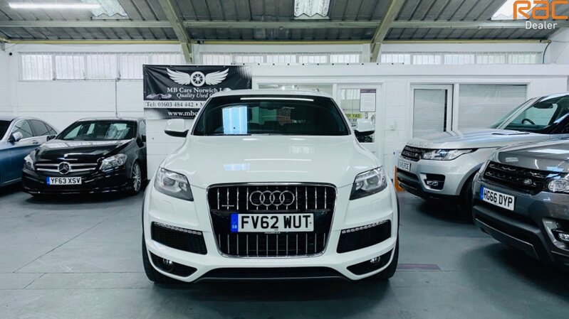 AUDI Q7