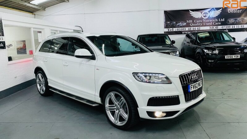 AUDI Q7