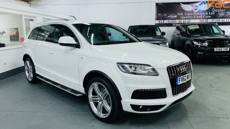 AUDI Q7