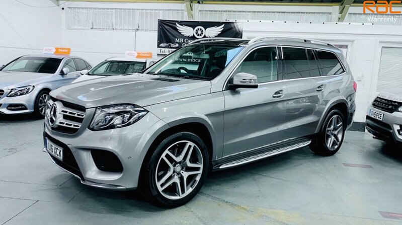 MERCEDES-BENZ GLS