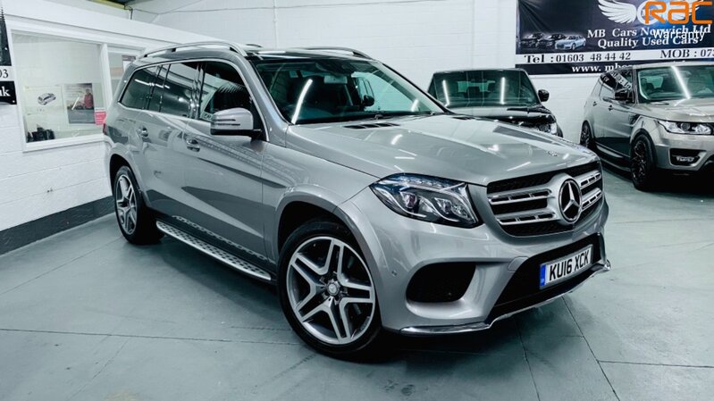 MERCEDES-BENZ GLS