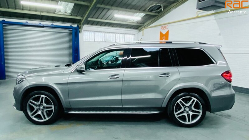 MERCEDES-BENZ GLS