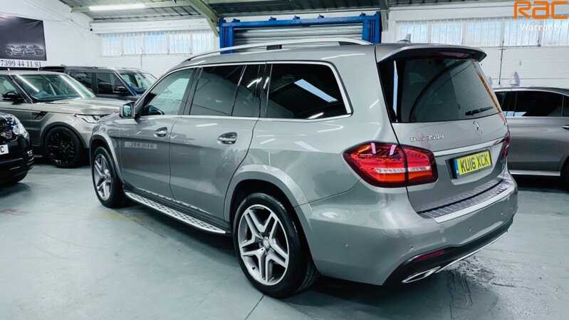 MERCEDES-BENZ GLS