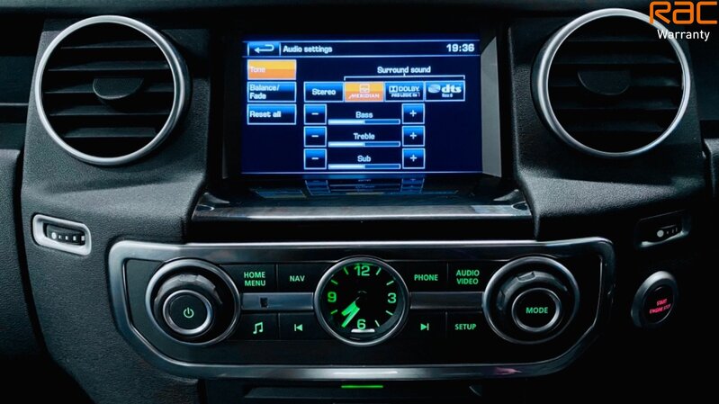 LAND ROVER DISCOVERY