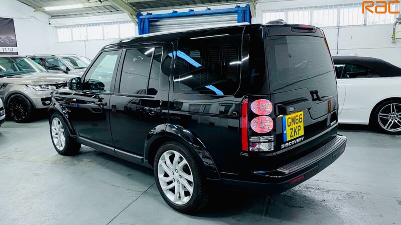 LAND ROVER DISCOVERY