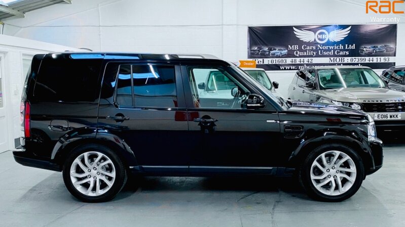 LAND ROVER DISCOVERY