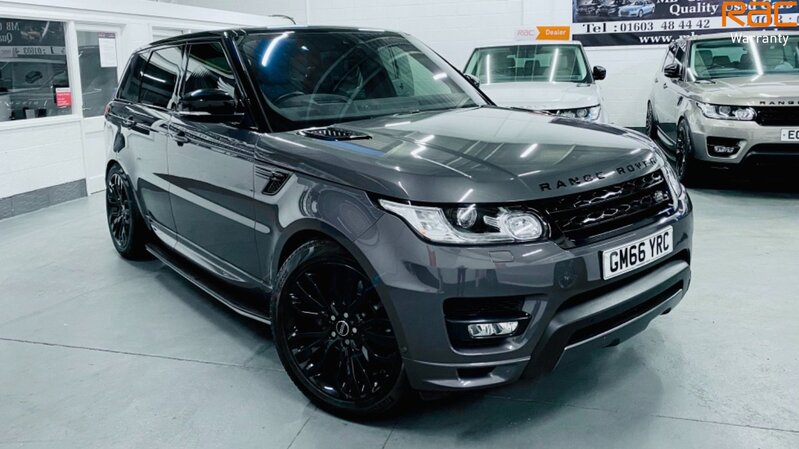 LAND ROVER RANGE ROVER SPORT