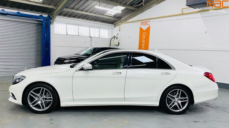 MERCEDES-BENZ S CLASS