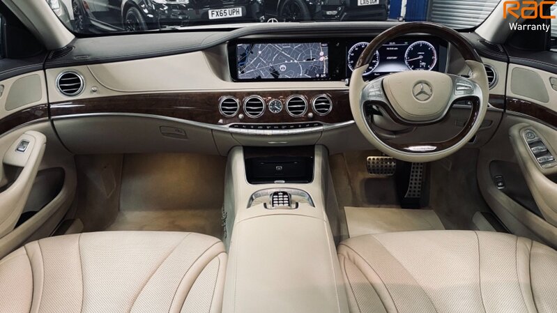 MERCEDES-BENZ S CLASS