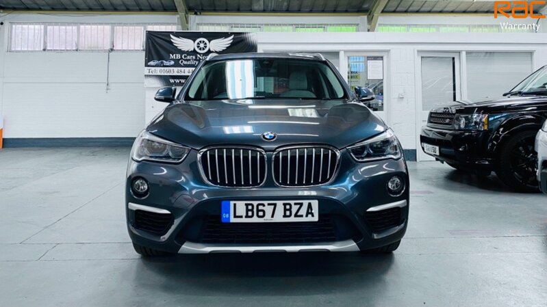 BMW X1