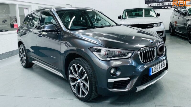 BMW X1