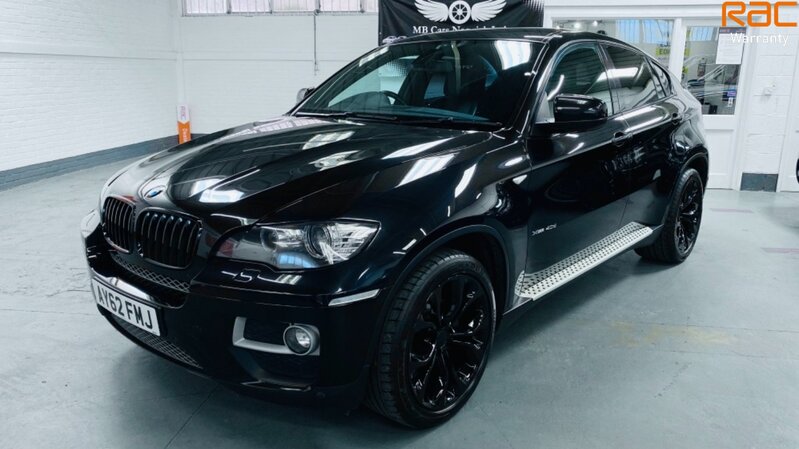 BMW X6