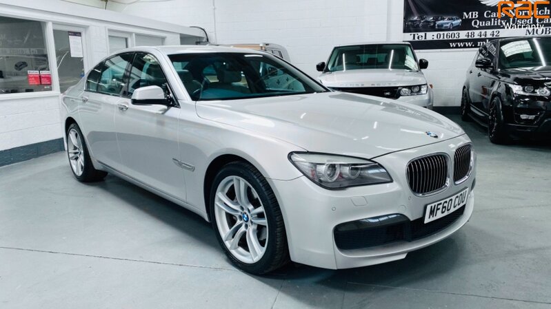 BMW 7 SERIES