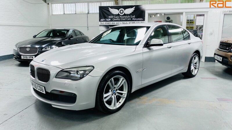 BMW 7 SERIES