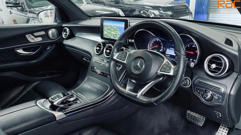 MERCEDES-BENZ GLC CLASS