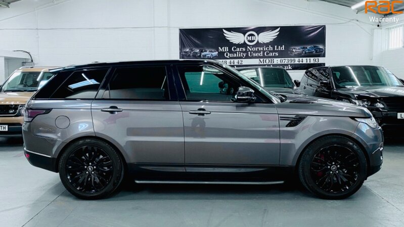 LAND ROVER RANGE ROVER SPORT